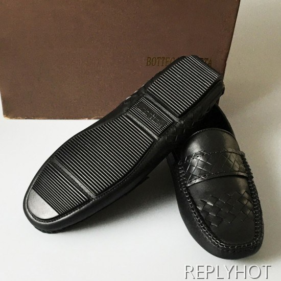 [업 신상]Bottega Veneta 2020 Mens Leather Loafer