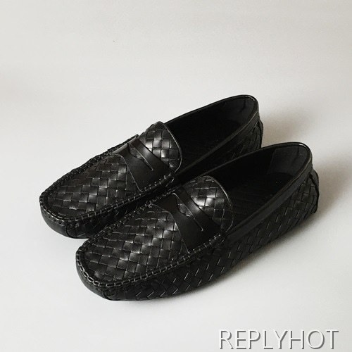 [업 신상]Bottega Veneta 2020 Mens Leather Loafer