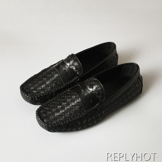 [업 신상]Bottega Veneta 2020 Mens Leather Loafer