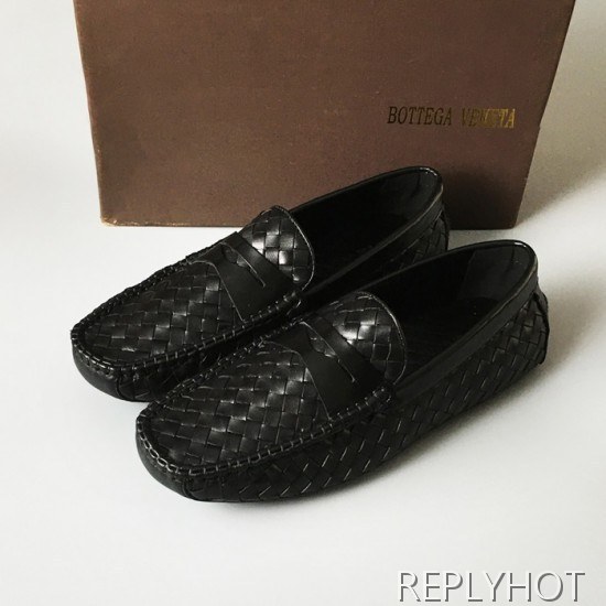 [업 신상]Bottega Veneta 2020 Mens Leather Loafer