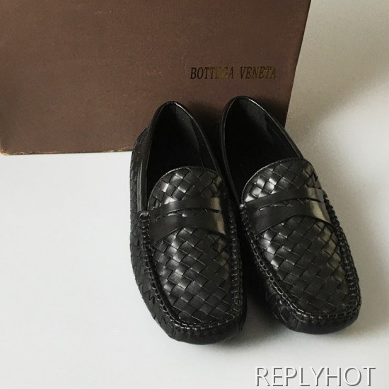 [업 신상]Bottega Veneta 2020 Mens Leather Loafer