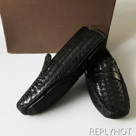 [업 신상]Bottega Veneta 2020 Mens Leather Loafer