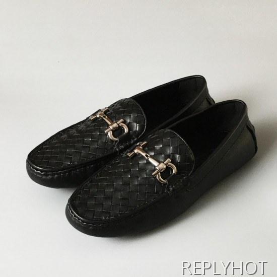 [업 신상]Bottega Veneta 2020 Mens Leather Loafer