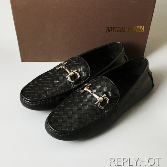 [업 신상]Bottega Veneta 2020 Mens Leather Loafer