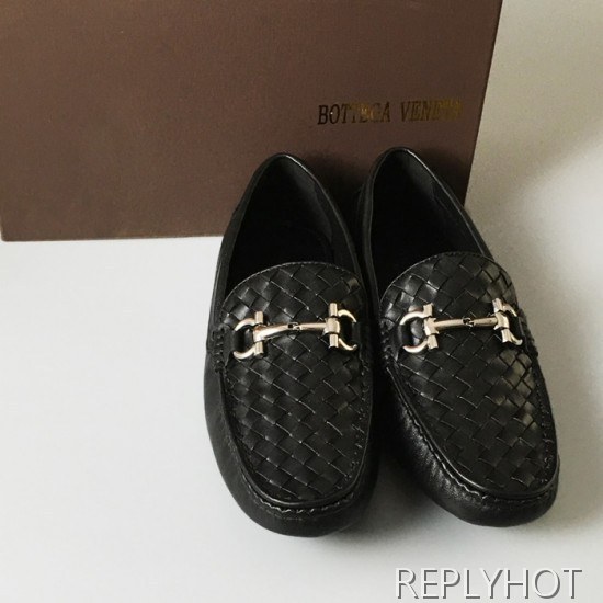 [업 신상]Bottega Veneta 2020 Mens Leather Loafer