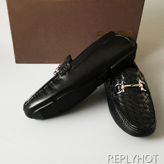 [업 신상]Bottega Veneta 2020 Mens Leather Loafer