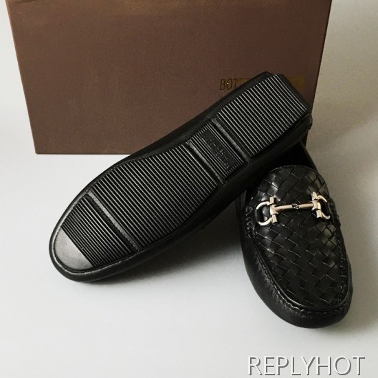 [업 신상]Bottega Veneta 2020 Mens Leather Loafer