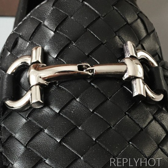 [업 신상]Bottega Veneta 2020 Mens Leather Loafer