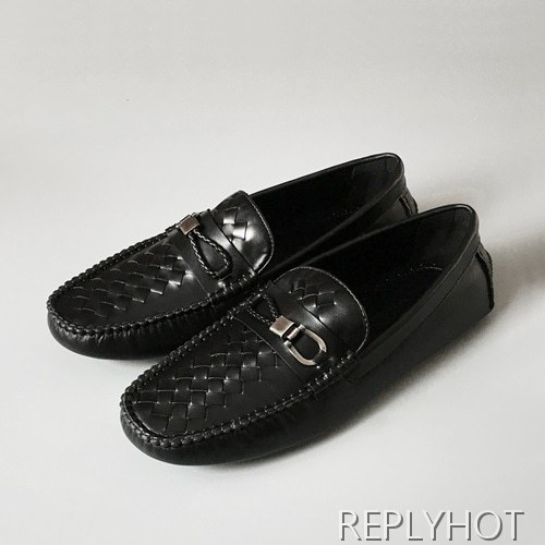 [업 신상]Bottega Veneta 2020 Mens Leather Loafer