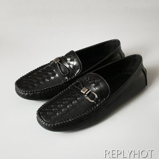 [업 신상]Bottega Veneta 2020 Mens Leather Loafer