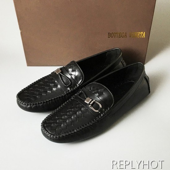 [업 신상]Bottega Veneta 2020 Mens Leather Loafer