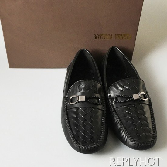 [업 신상]Bottega Veneta 2020 Mens Leather Loafer