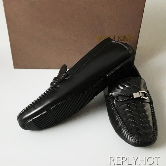 [업 신상]Bottega Veneta 2020 Mens Leather Loafer