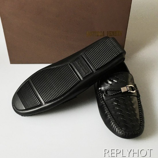 [업 신상]Bottega Veneta 2020 Mens Leather Loafer