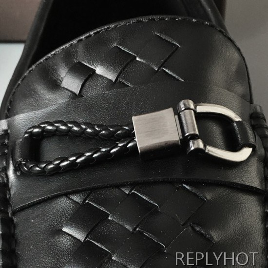 [업 신상]Bottega Veneta 2020 Mens Leather Loafer