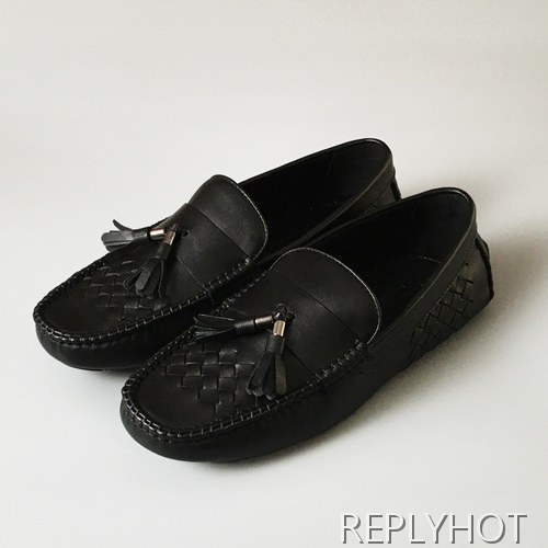 [업 신상]Bottega Veneta 2020 Mens Leather Loafer