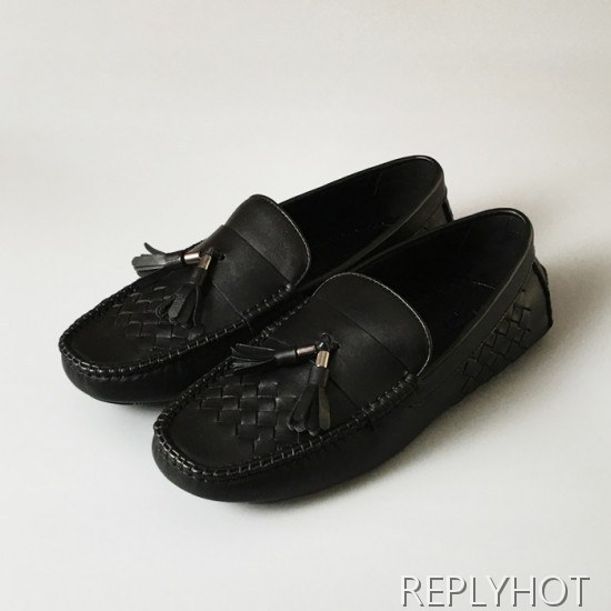 [업 신상]Bottega Veneta 2020 Mens Leather Loafer