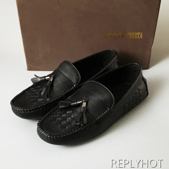 [업 신상]Bottega Veneta 2020 Mens Leather Loafer