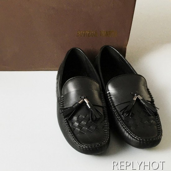[업 신상]Bottega Veneta 2020 Mens Leather Loafer