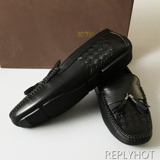 [업 신상]Bottega Veneta 2020 Mens Leather Loafer