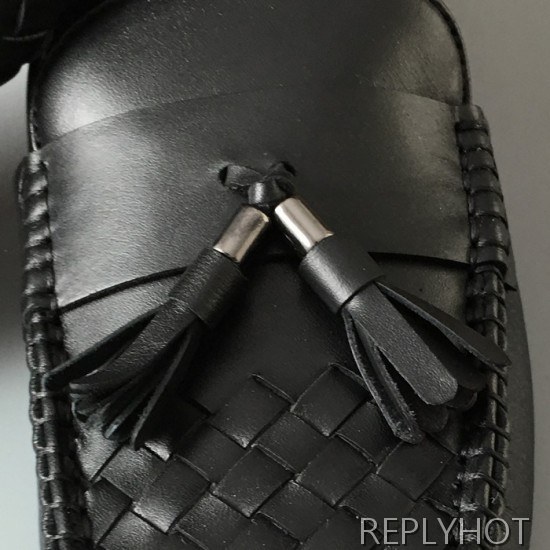 [업 신상]Bottega Veneta 2020 Mens Leather Loafer