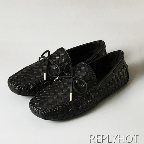 [업 신상]Bottega Veneta 2020 Mens Leather Loafer