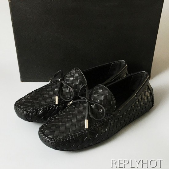 [업 신상]Bottega Veneta 2020 Mens Leather Loafer