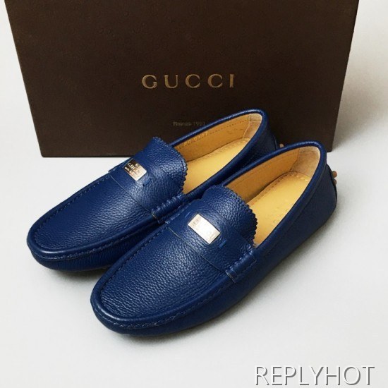 [업 신상]Gucci 2020 Mens Leather Loafer