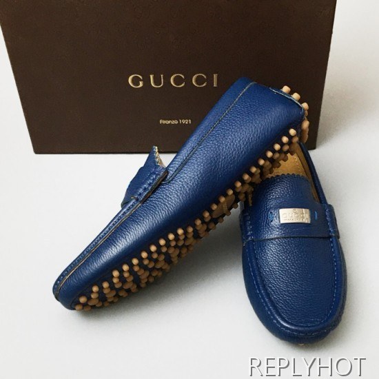 [업 신상]Gucci 2020 Mens Leather Loafer