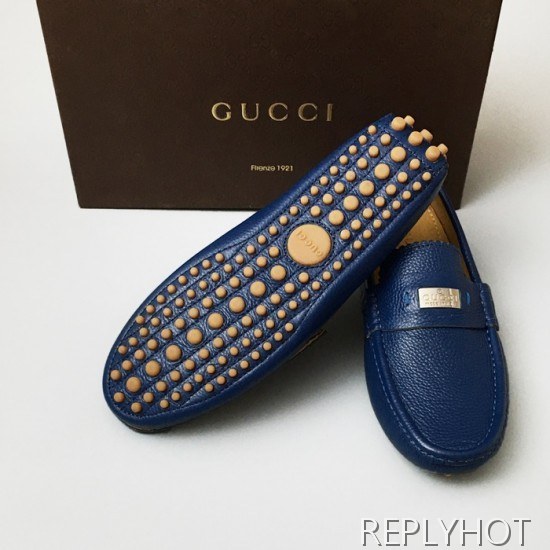 [업 신상]Gucci 2020 Mens Leather Loafer