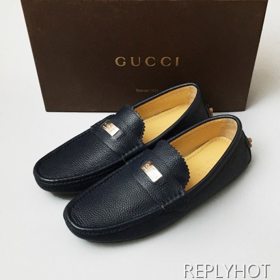 [업 신상]Gucci 2020 Mens Leather Loafer