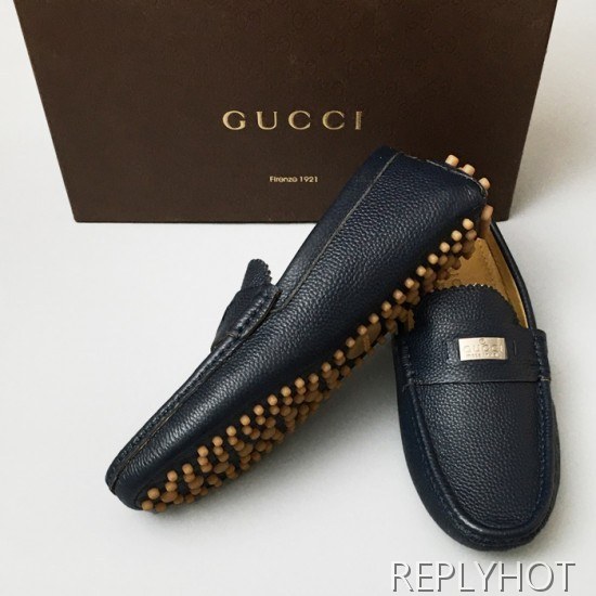 [업 신상]Gucci 2020 Mens Leather Loafer