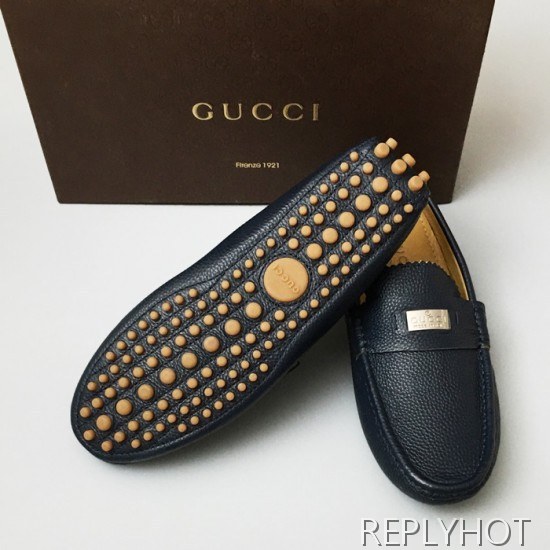 [업 신상]Gucci 2020 Mens Leather Loafer
