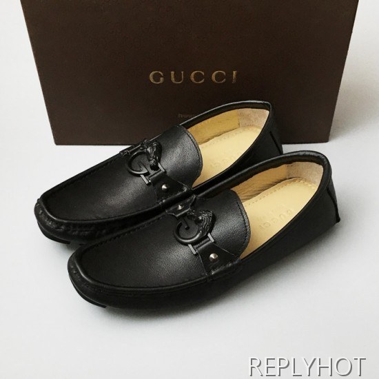 [업 신상]Gucci 2020 Mens Leather Loafer