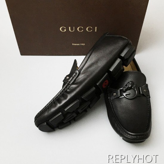 [업 신상]Gucci 2020 Mens Leather Loafer