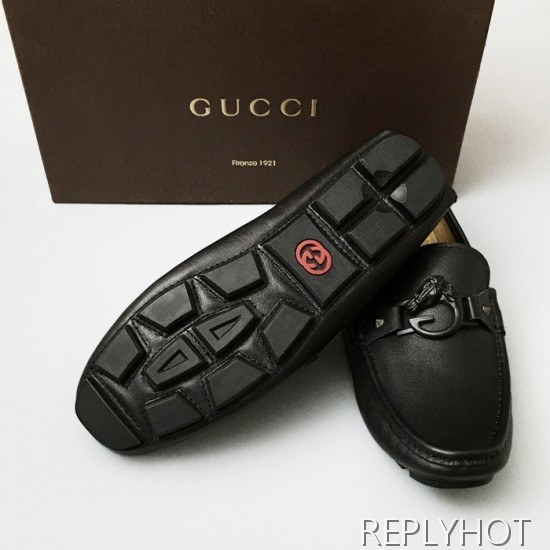 [업 신상]Gucci 2020 Mens Leather Loafer