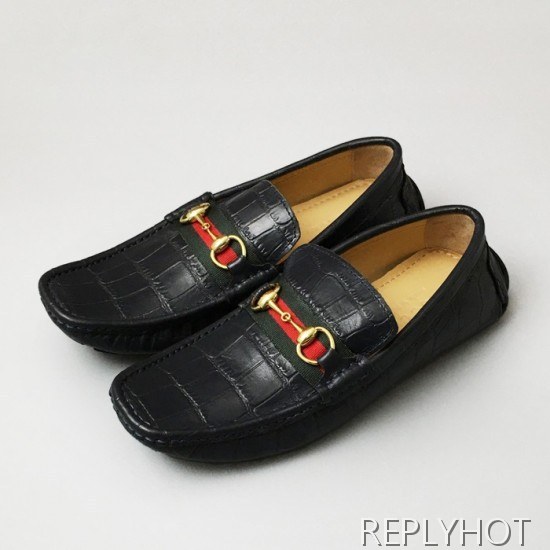 [업 신상]Gucci 2020 Mens Leather Loafer