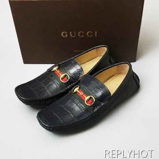 [업 신상]Gucci 2020 Mens Leather Loafer