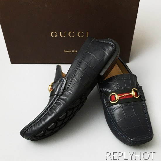 [업 신상]Gucci 2020 Mens Leather Loafer