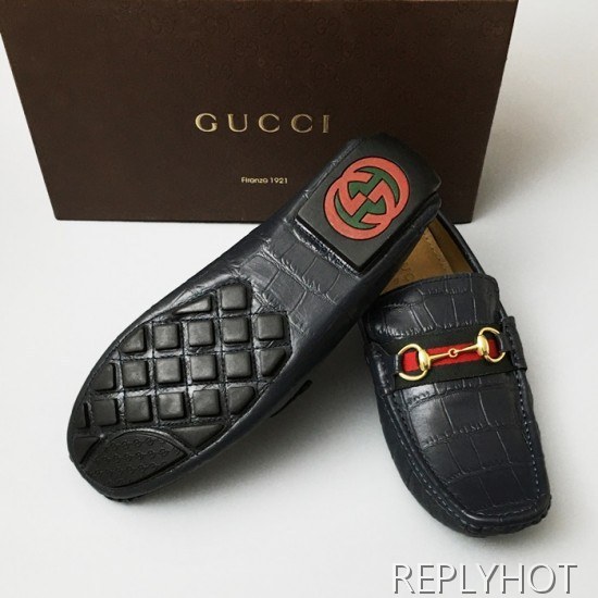 [업 신상]Gucci 2020 Mens Leather Loafer