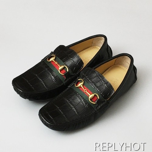[업 신상]Gucci 2020 Mens Leather Loafer