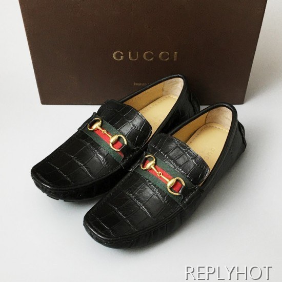 [업 신상]Gucci 2020 Mens Leather Loafer