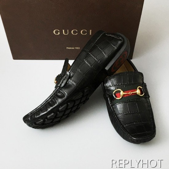 [업 신상]Gucci 2020 Mens Leather Loafer