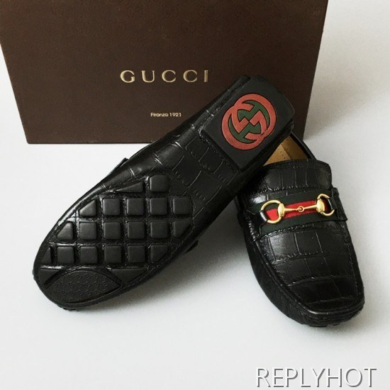 [업 신상]Gucci 2020 Mens Leather Loafer