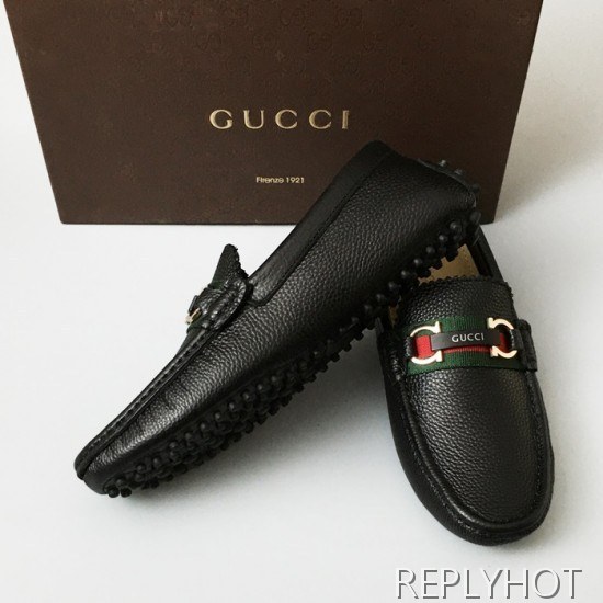 [업 신상]Gucci 2020 Mens Leather Loafer