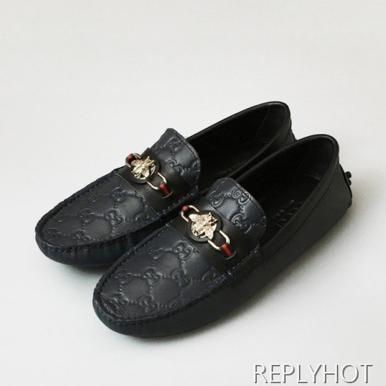 [업 신상]Gucci 2020 Mens Leather Loafer