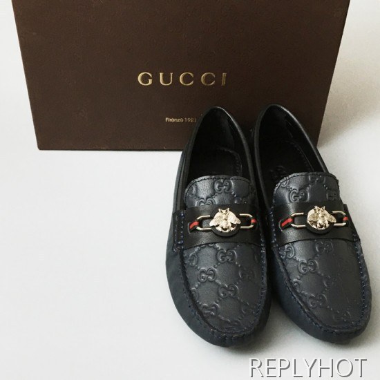[업 신상]Gucci 2020 Mens Leather Loafer