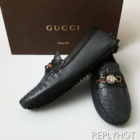 [업 신상]Gucci 2020 Mens Leather Loafer