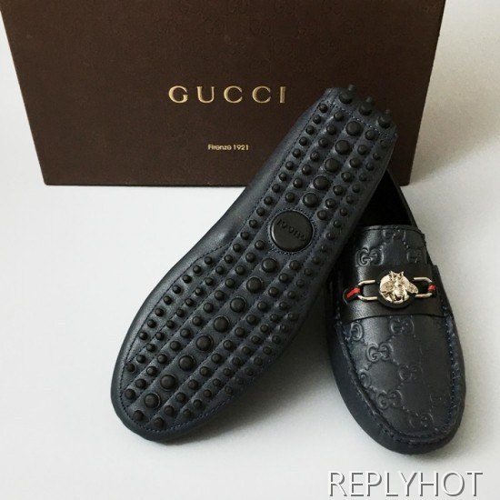 [업 신상]Gucci 2020 Mens Leather Loafer