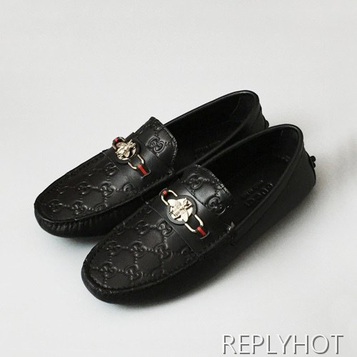 [업 신상]Gucci 2020 Mens Leather Loafer